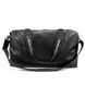 Дорожная кожаная сумка TIDING BAG A25F-5218A Черный