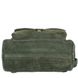 Рюкзак жіночий замшевий LASKARA (Ласкарєв) LK-DM229-olive Зелений