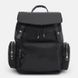 Жіночий рюкзак Monsen C1KM1252bl-black