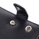Мужской кожаный купюрник ST Leather 18308 (ST104) Черный