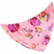 Шелковый женский платок ETERNO ES0611-2-pink, Розовый