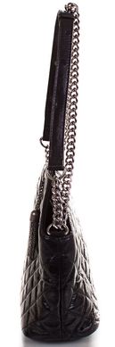 Надежная женская сумочка компактных размеров ETERNO ET4812-2, Черный