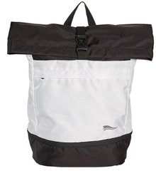 Молодіжний спортивний рюкзак 22L Crivit Sports Backpack білий із чорним