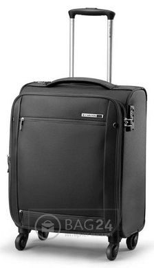 Отличный чемодан для поездок CARLTON 072J455;01, Черный