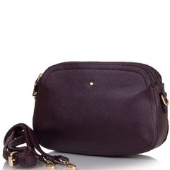 Женская сумка-клатч из качественного кожезаменителя ANNA&LI (АННА И ЛИ) TU14344-brown Коричневый