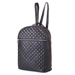 Женский кожаный рюкзак TUNONA (ТУНОНА) SK2452-2 Черный