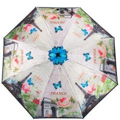 Зонт женский автомат MAGIC RAIN (МЭДЖИК РЕЙН) ZMR7337-706 Бежевый