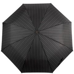 Зонт мужской автомат DOPPLER (ДОППЛЕР) DOP74667BFG-5 Черный