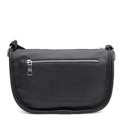 Женская кожаная сумка Keizer K18570bl-black