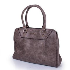 Жіноча сумка з якісного шкірозамінника AMELIE GALANTI (АМЕЛИ Галант) A991367-grey Сірий