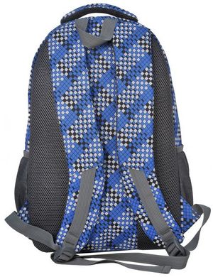 Молодіжний рюкзак PASO 21L 15-8115C синій