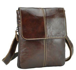 Мессенджер Tiding Bag M38-8713C Коричневый