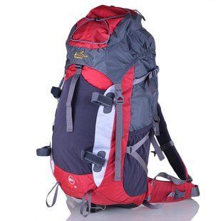 Женский рюкзак туриста ONEPOLAR (ВАНПОЛАР) W1702-red Красный