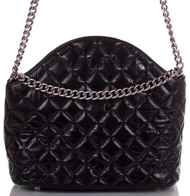 Надійна жіноча сумочка компактних розмірів ETERNO ET4812-2, Чорний