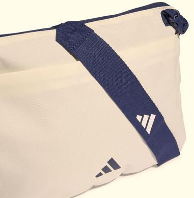 Легка сумка наплечна Adidas Italia бежева