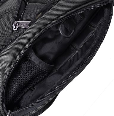 Оригінальний рюкзак з відділом для ноутбука ONEPOLAR W1327-green, Чорний