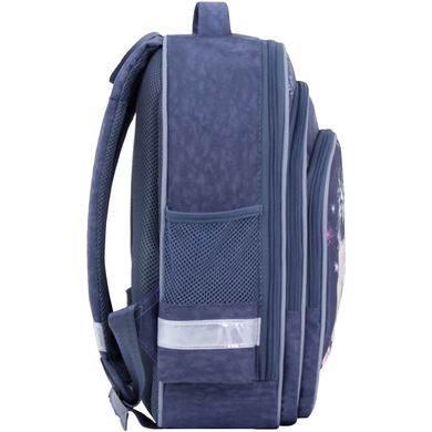 Рюкзак школьный Bagland Mouse 321 серый 210к (00513702) 68815331