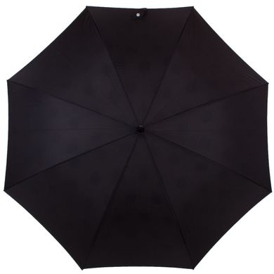 Зонт-трость женский полуавтомат с двойным куполом FULTON (ФУЛТОН) FULL754-Polka-Dot Черный