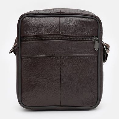 Чоловіча шкіряна сумка Keizer K18360br-brown