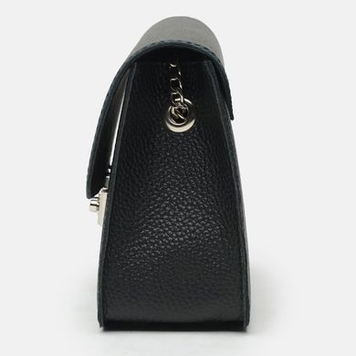 Женская кожаная сумка Ricco Grande 1l650-black