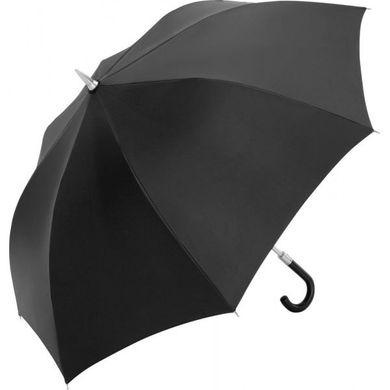 Зонт-трость мужской полуавтомат FARE (ФАРЕ) FARE7280-black Черный