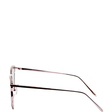 Жіночі сонцезахисні окуляри з дзеркальними лінзами CASTA (КАСТА) PKW323-PNK