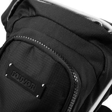 Спортивная сумка мужская FOUVOR (ФОВОР) VT-2866-11 Черный