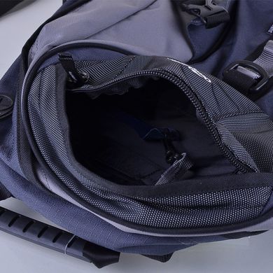 Чоловічий рюкзак ONEPOLAR (ВАНПОЛАР) W1056-grey Сірий