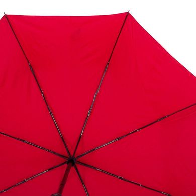 Зонт женский автомат DOPPLER (ДОППЛЕР) DOP7441463RO-1 Красный