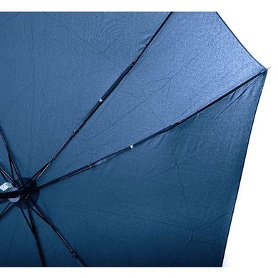 Зонт мужской автомат с нано-покрытием купола FARE (ФАРЕ), серия "NANOBRELLA" FARE5680-navy Синий