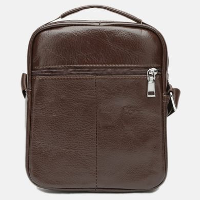 Чоловіча шкіряна сумка Keizer K16017-brown