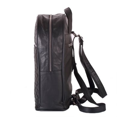 Женский кожаный рюкзак TUNONA (ТУНОНА) SK2452-2 Черный