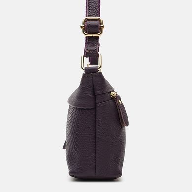Женская кожаная сумка Keizer K11181pur-violet