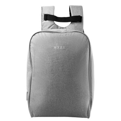 Чоловічий рюкзак з кишенею для ноутбука ETERNO (Етерн) DET1003-9 Сірий