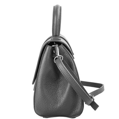 Женская кожаная сумка ETERNO (ЭТЕРНО) KLD106-9 Серый