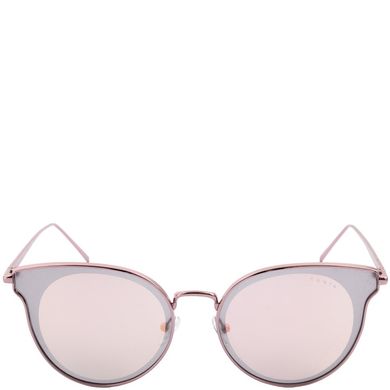 Женские солнцезащитные очки с зеркальными линзами CASTA (КАСТА) PKW323-PNK