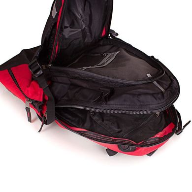 Мужской рюкзак ONEPOLAR (ВАНПОЛАР) W1017-red Красный