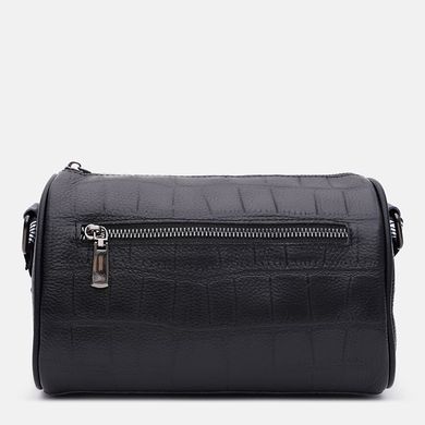 Женская кожаная сумка Keizer K11316-black