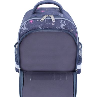 Шкільний рюкзак Bagland Mouse 321 сірий 210к (00513702) 68815331