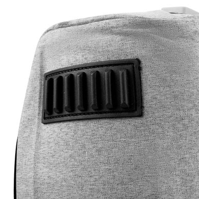 Чоловічий рюкзак з кишенею для ноутбука ETERNO (Етерн) DET1003-9 Сірий
