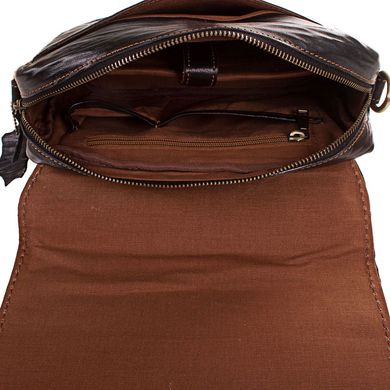Оригинальная женская кожаная сумка ETERNO ET8010, Коричневый