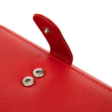 Місткий гаманець для жінок ST Leather 19391 Червоний