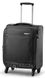 Отличный чемодан для поездок CARLTON 072J455;01, Черный