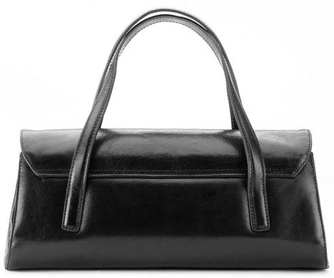 Женская кожаная сумка WITTCHEN, Черный