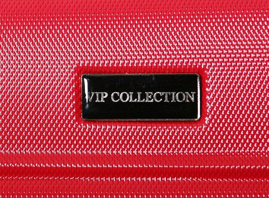 Валіза для ручної поклажі на 4-х колесах Vip Collection Nevada 16 Червоний N.16.red