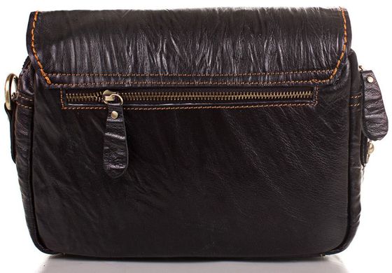 Оригинальная женская кожаная сумка ETERNO ET8010, Коричневый