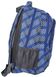 Молодежный рюкзак PASO 21L 15-8115C синий