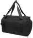 Спортивная сумка с отделами для обуви и влажных вещей 20L Eduro Montreal черная