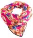 Красивый шарф для женщин, крепдешиновый ETERNO ES0107-5-9, Розовый