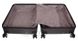 Роскошный дорожный чемодан Vip Collection Mont Blanc Grey 24", Серый